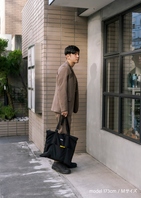 JOURNÉE ダブルフェイスセミラグランジャケット