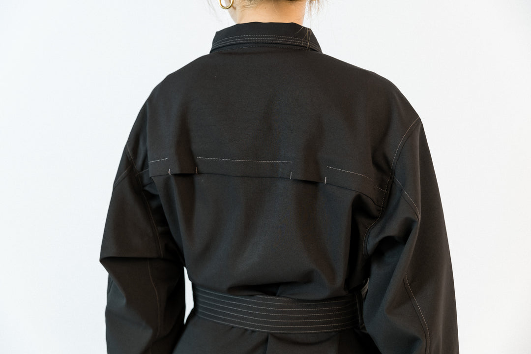 B ダブルフェイス シャツジャケット | BRING（ブリング）公式通販