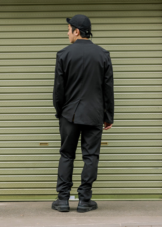 model:173cm 着用サイズ:L