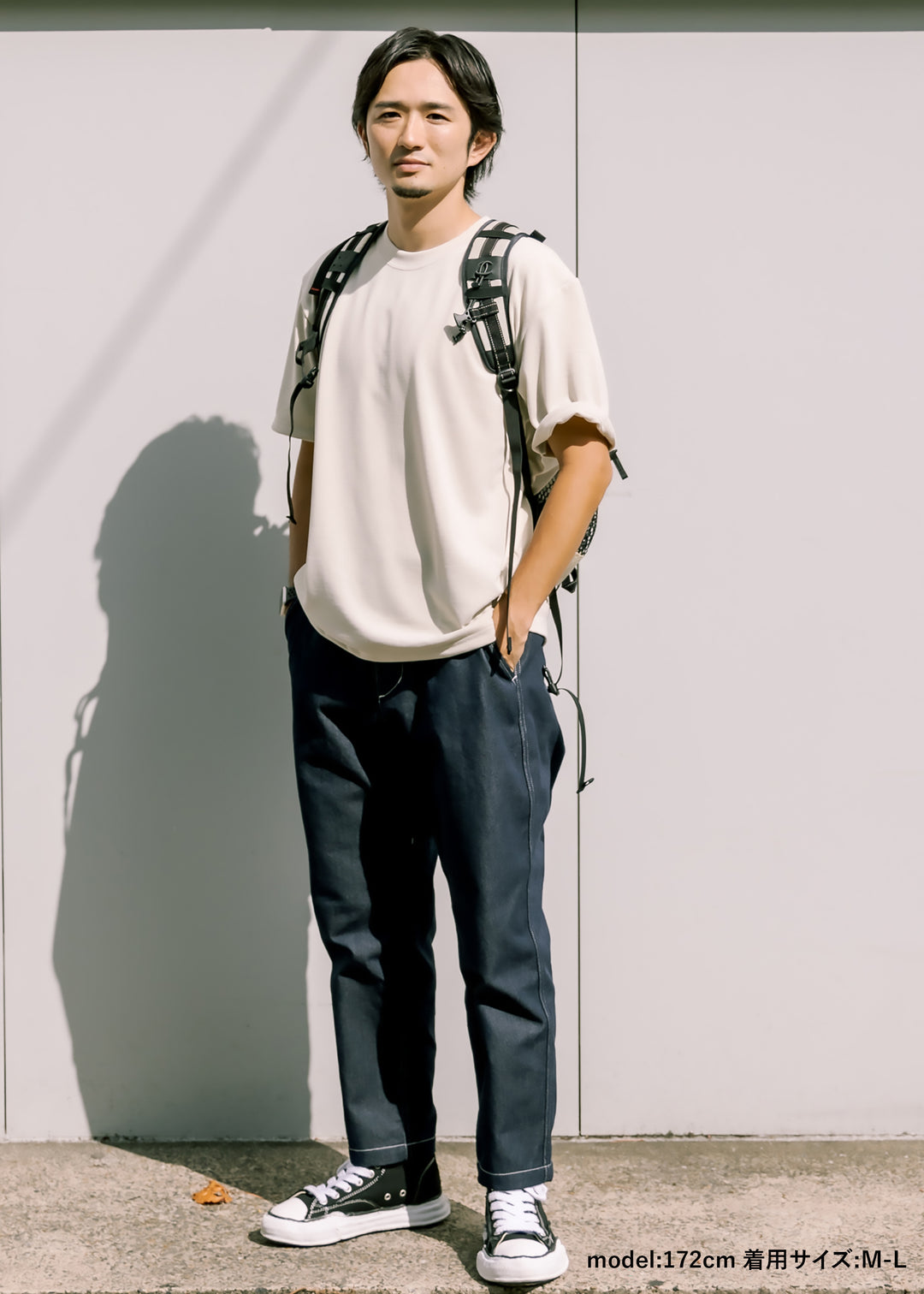 DRYCOTTONY ヘビーウェイトTシャツ