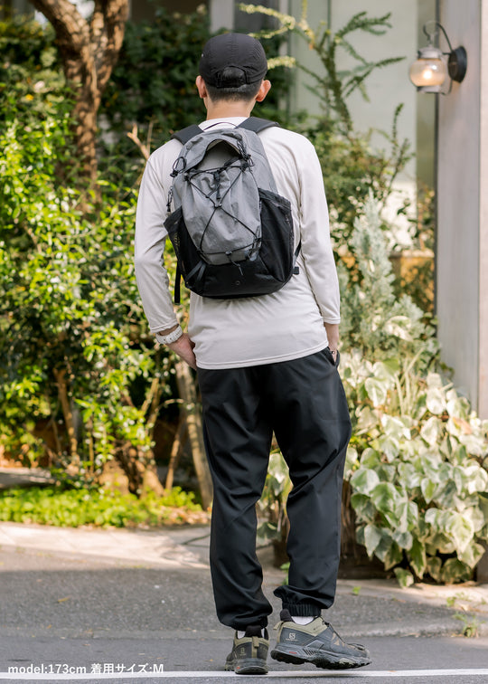 DRYCOTTONY 9分袖Tシャツ