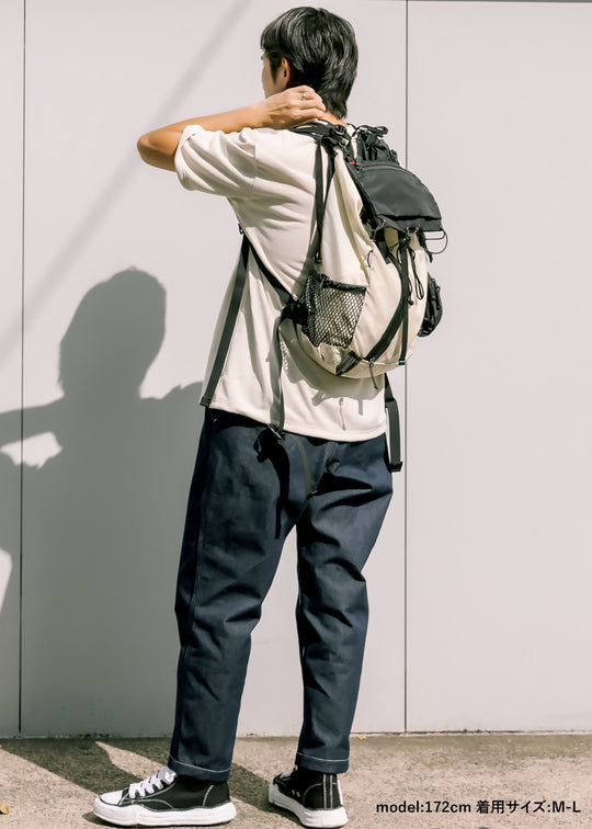 DRYCOTTONY ヘビーウェイトTシャツ