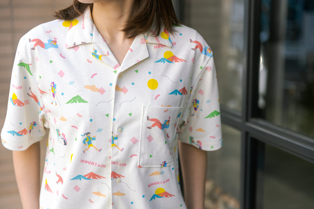 model:160cm 着用サイズ:XS-S