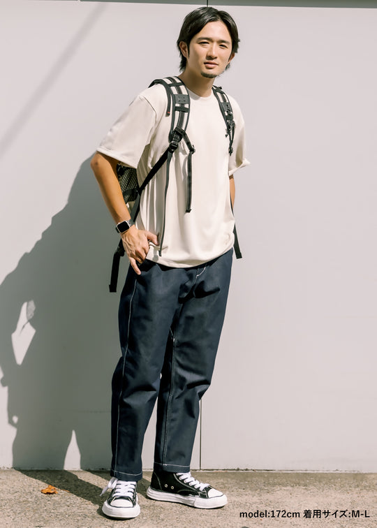 DRYCOTTONY ヘビーウェイトTシャツ