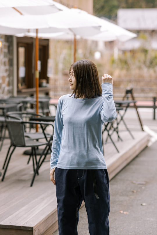 model:160cm 着用サイズ:XS