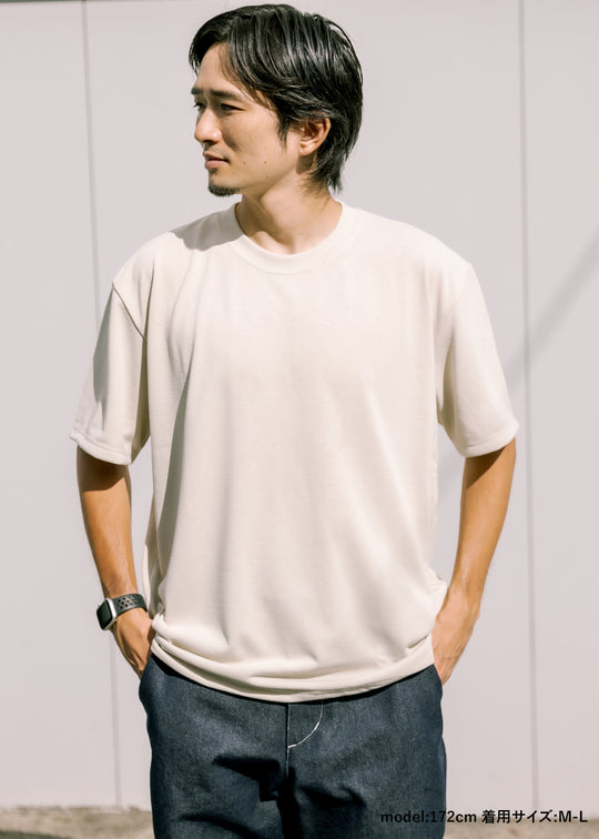 DRYCOTTONY ヘビーウェイトTシャツ