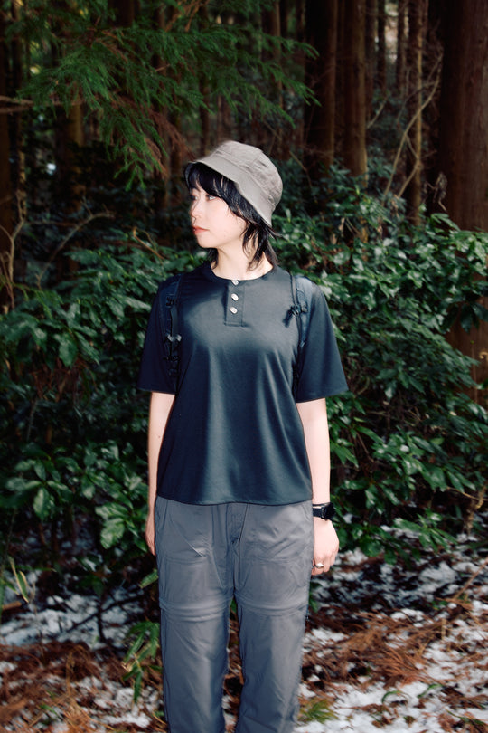 model:170cm 着用サイズ:XS