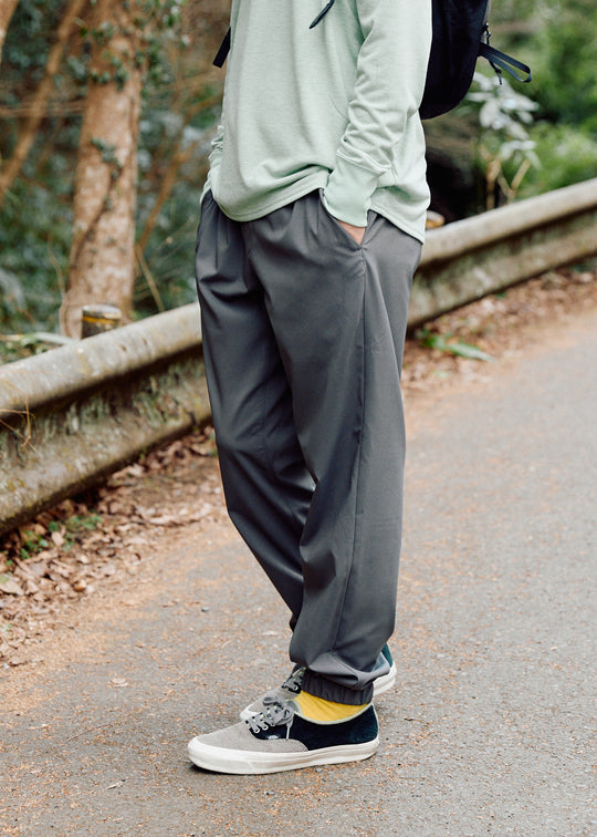 Dark Gray / model:173cm 着用サイズ:L(Short)