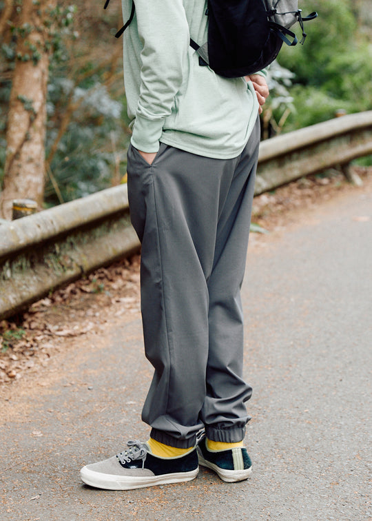 Dark Gray / model:173cm 着用サイズ:L(Short)