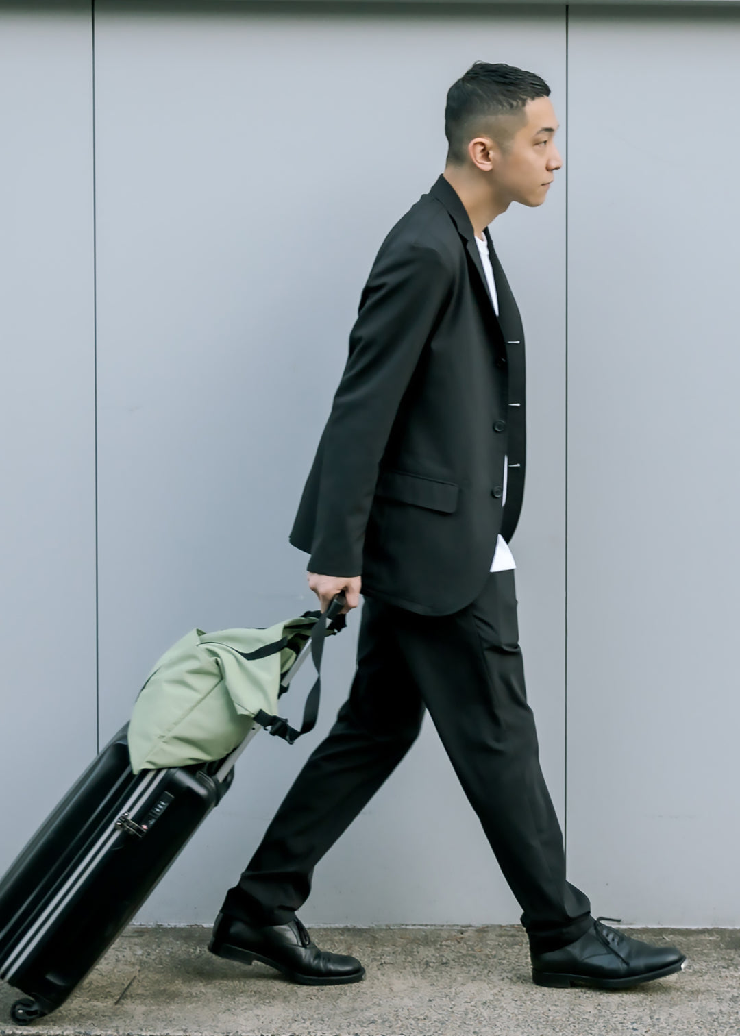 Light Green モデル身長:173cm