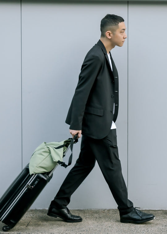 Light Green モデル身長:173cm