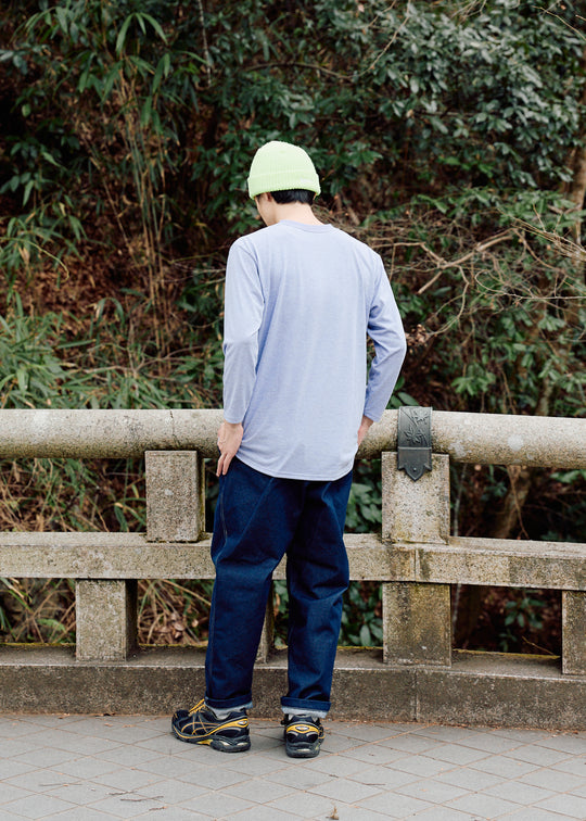 model:172cm 着用サイズ:L