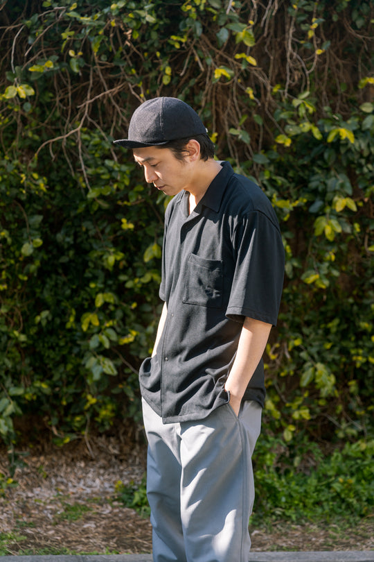 model:173cm 着用サイズ:M-L