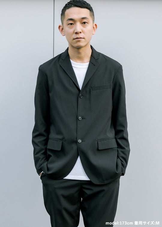 JOURNÉE ダブルフェイスセミラグランジャケット