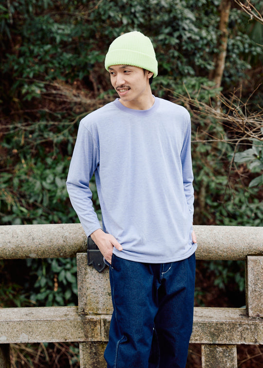 model:172cm 着用サイズ:L