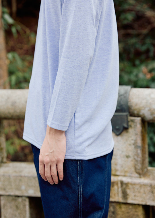 model:172cm 着用サイズ:L