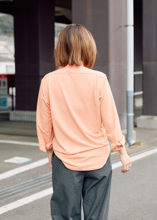 model:157cm 着用サイズ:XXS