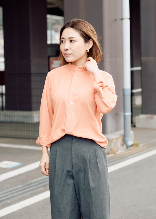 model:157cm 着用サイズ:XXS