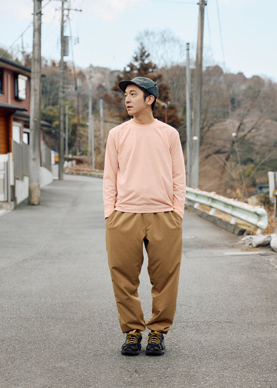 model:173cm 着用サイズ:M