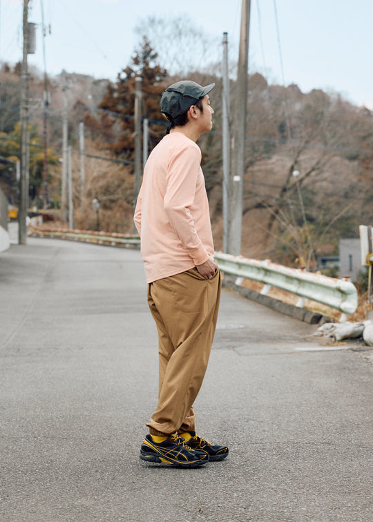 model:173cm 着用サイズ:M