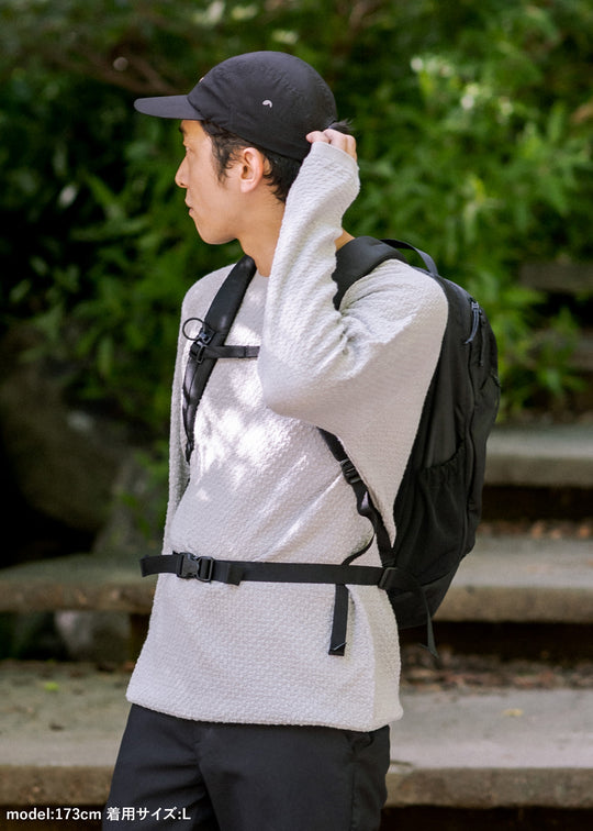 WUNDERWEAR シームレスクルーネック