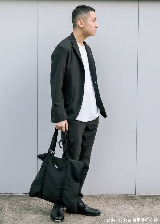 JOURNÉE ダブルフェイスセミラグランジャケット