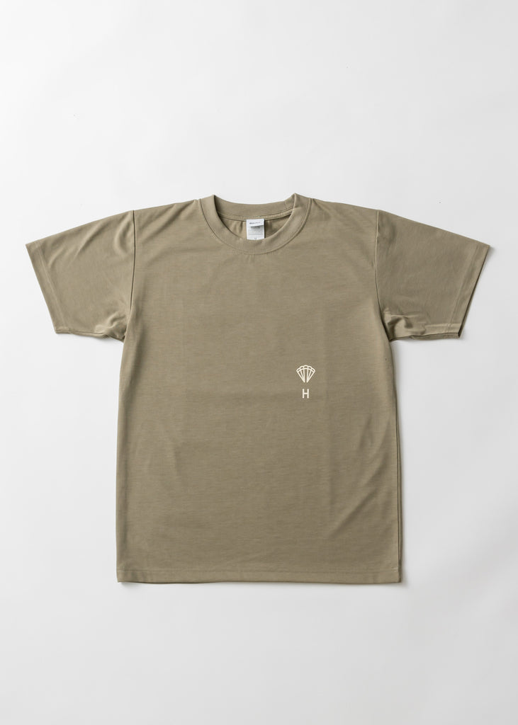 HOZUBAG×BRING “TAKAO” Back Print T-Shirt.