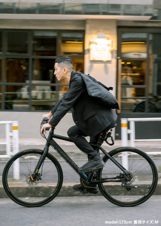 JOURNÉE ダブルフェイスセミラグランジャケット