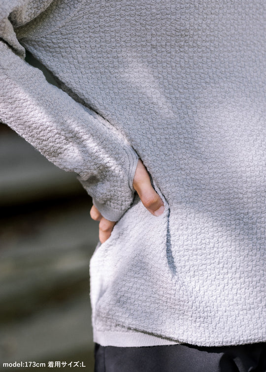 WUNDERWEAR シームレスクルーネック