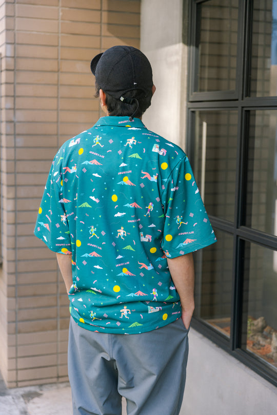 model:173cm 着用サイズ:XL-2XL