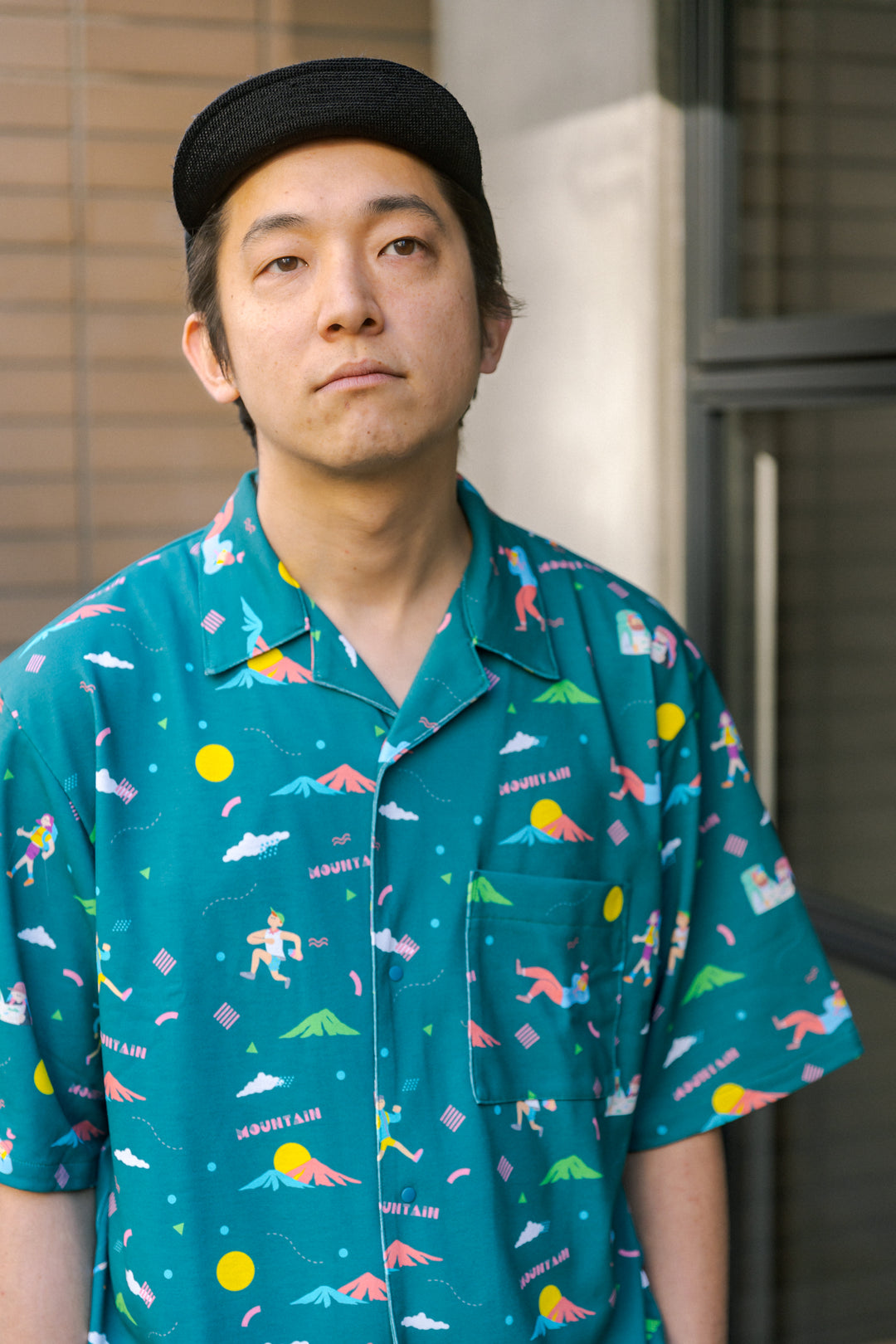 model:173cm 着用サイズ:XL-2XL