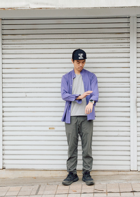 model:172cm 着用サイズ:S