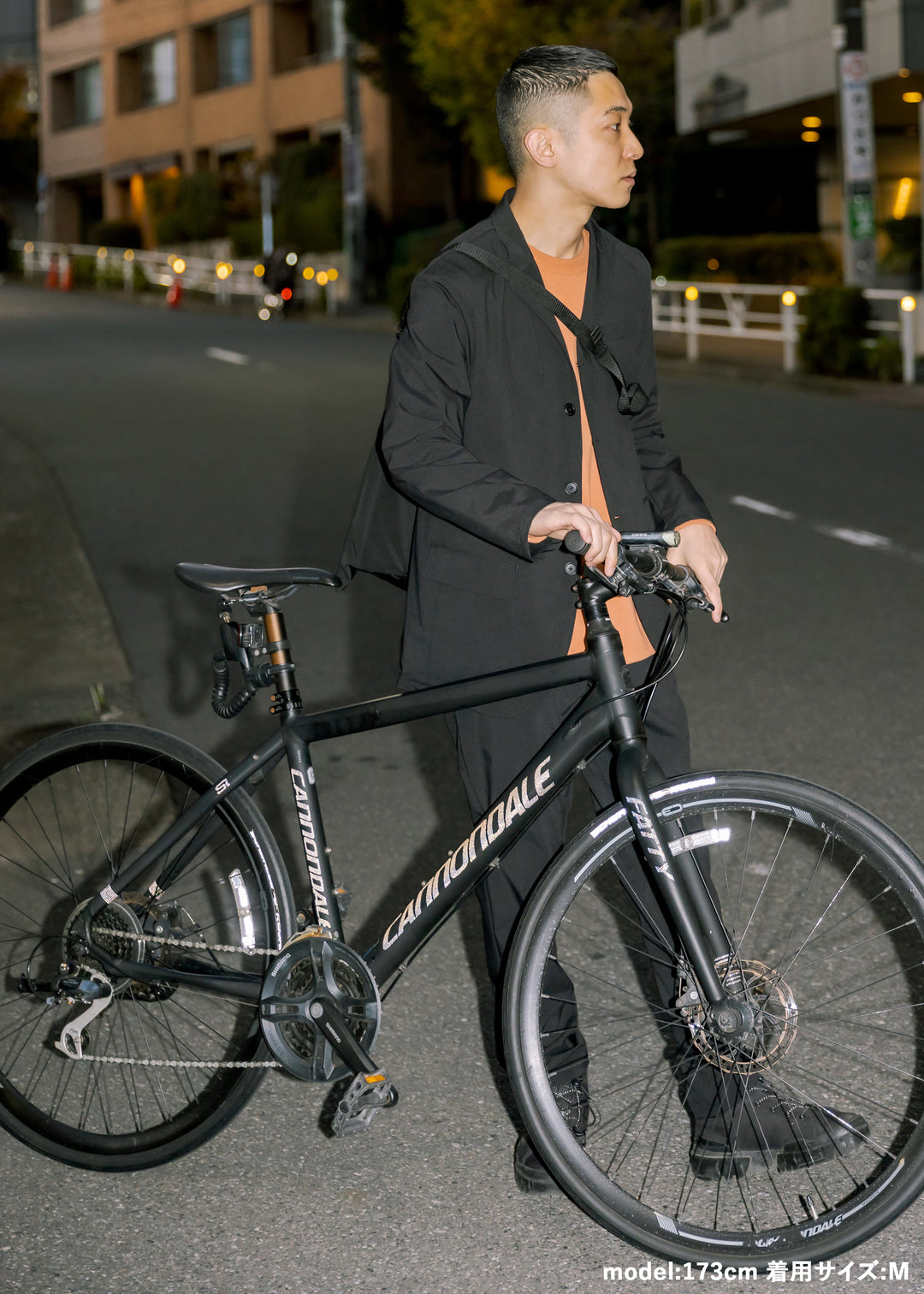 JOURNÉE ダブルフェイスセミラグランジャケット