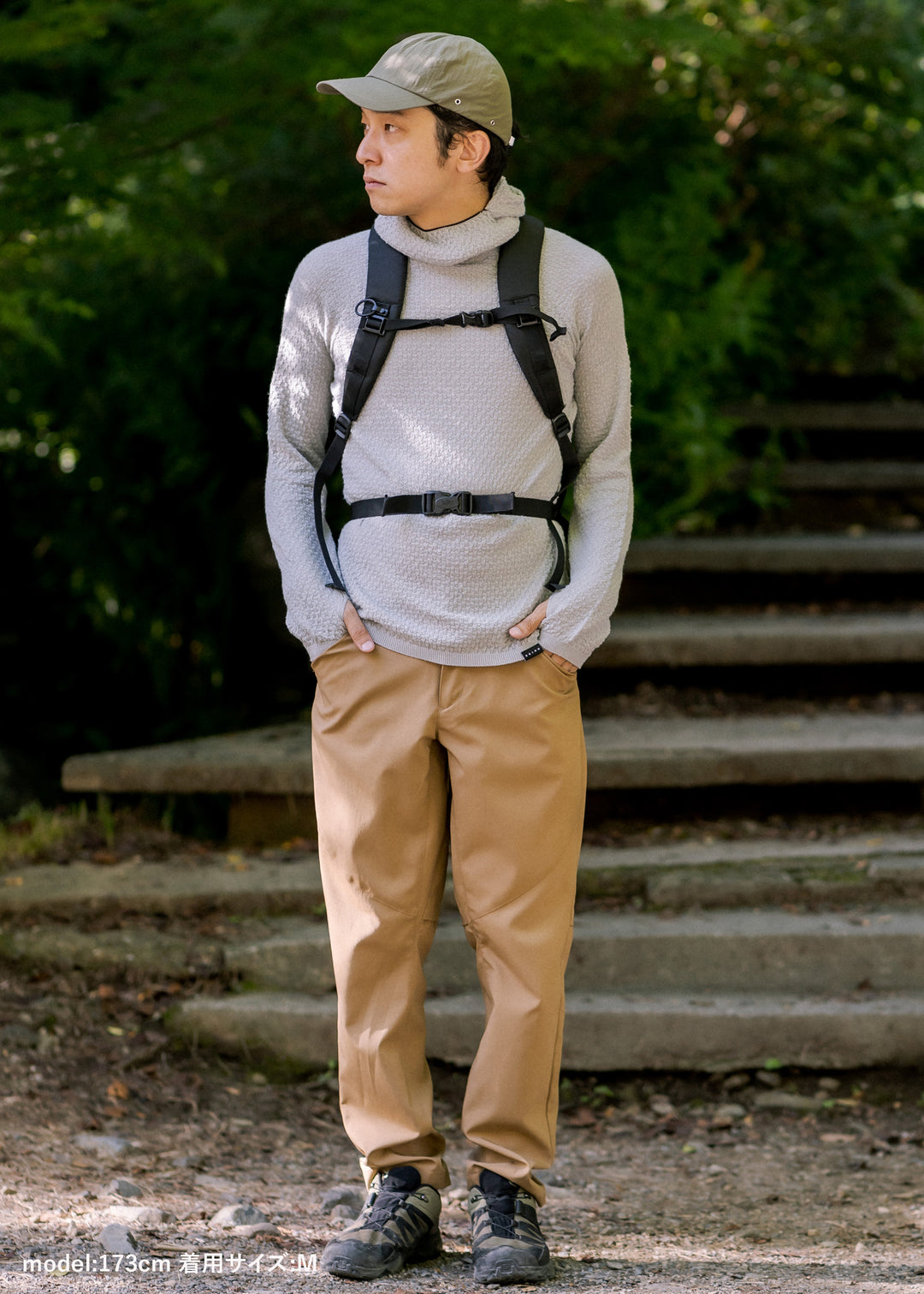 WUNDERWEAR シームレスフーディー