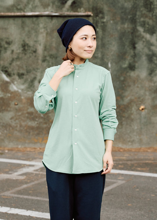 model:157cm 着用サイズ:XS