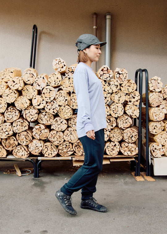 model:157cm 着用サイズ:S