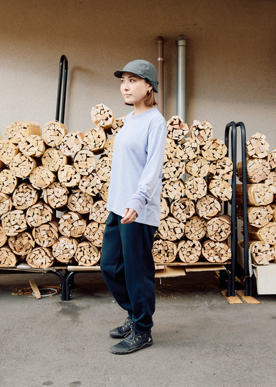 model:157cm 着用サイズ:S