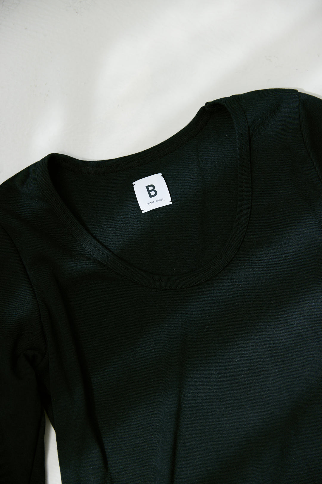 BRING長袖Tシャツ ML Ecru×Pink Tシャツ – BRING