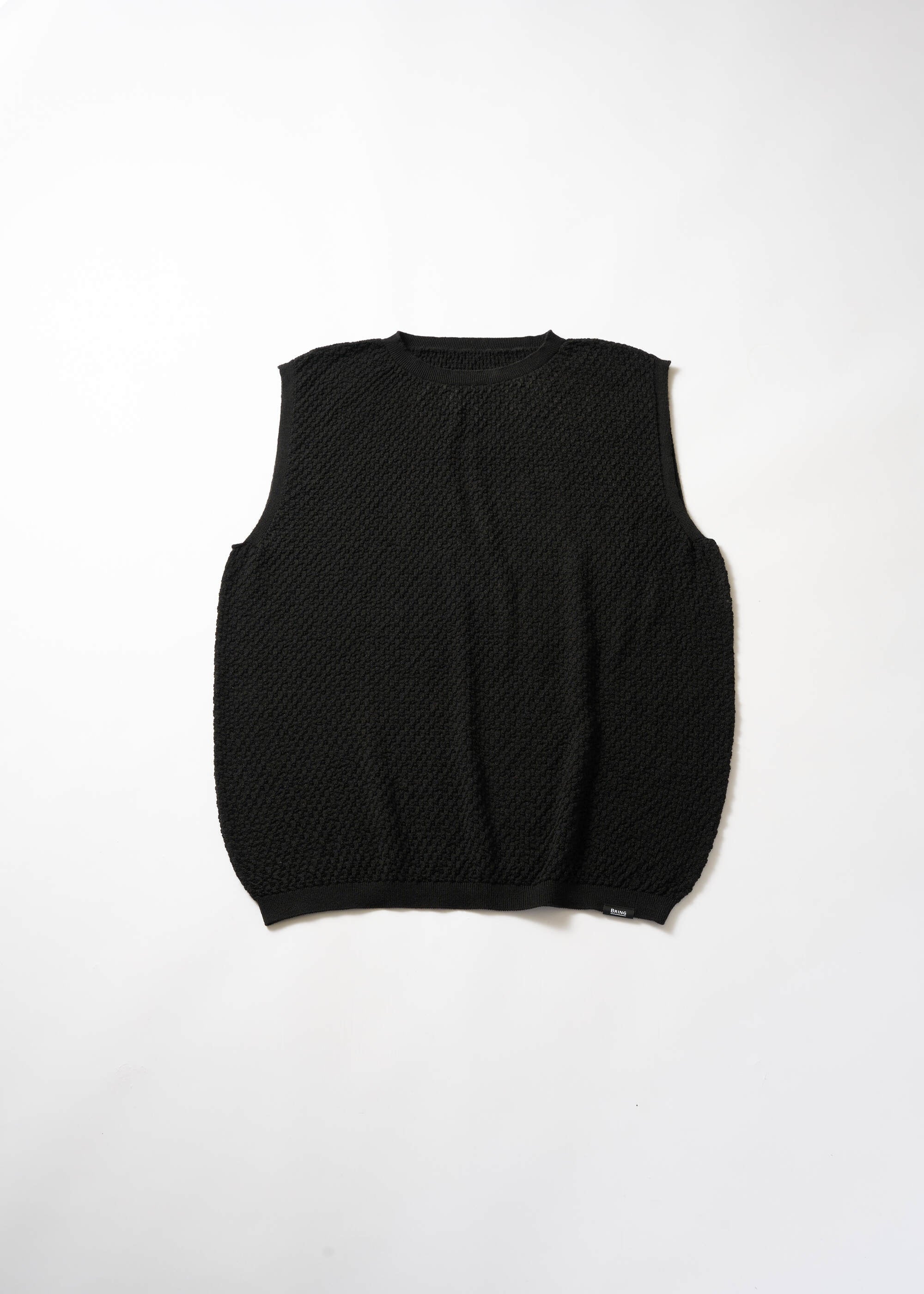 WUNDERWEAR SEAMLESS SLEEVELESS （ワンダーウェア シームレス