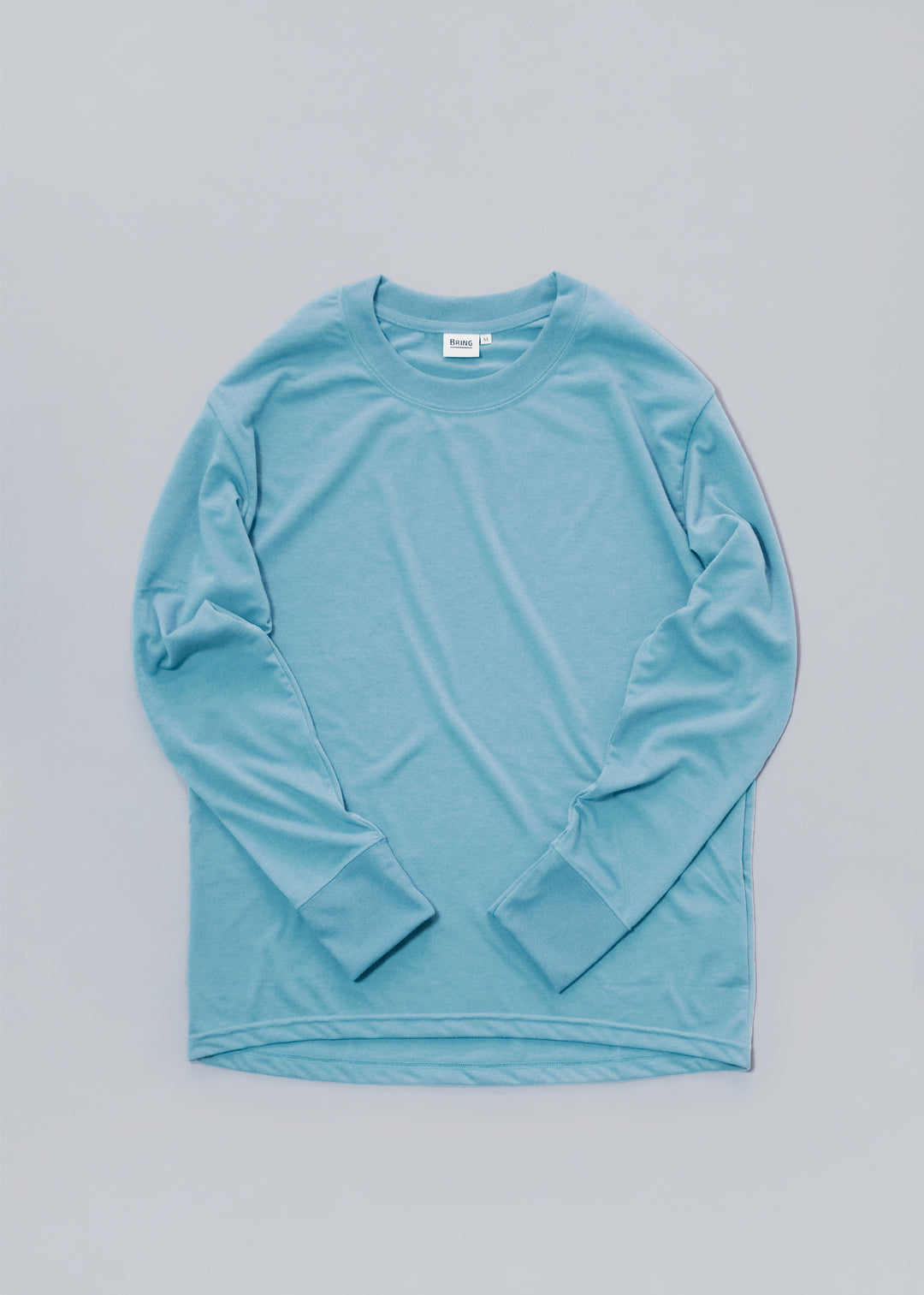 DRYCOTTONY ロングスリーブTシャツ