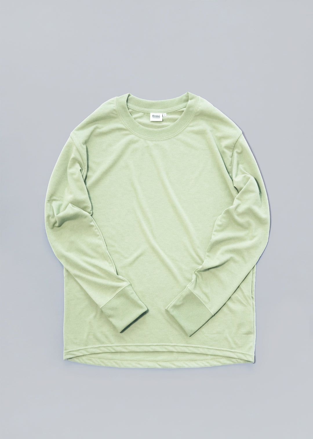 DRYCOTTONY ロングスリーブTシャツ