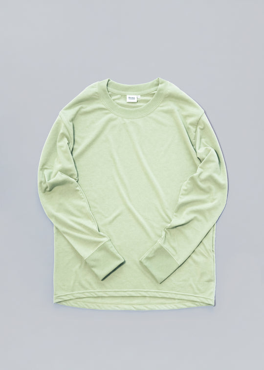 DRYCOTTONY ロングスリーブTシャツ