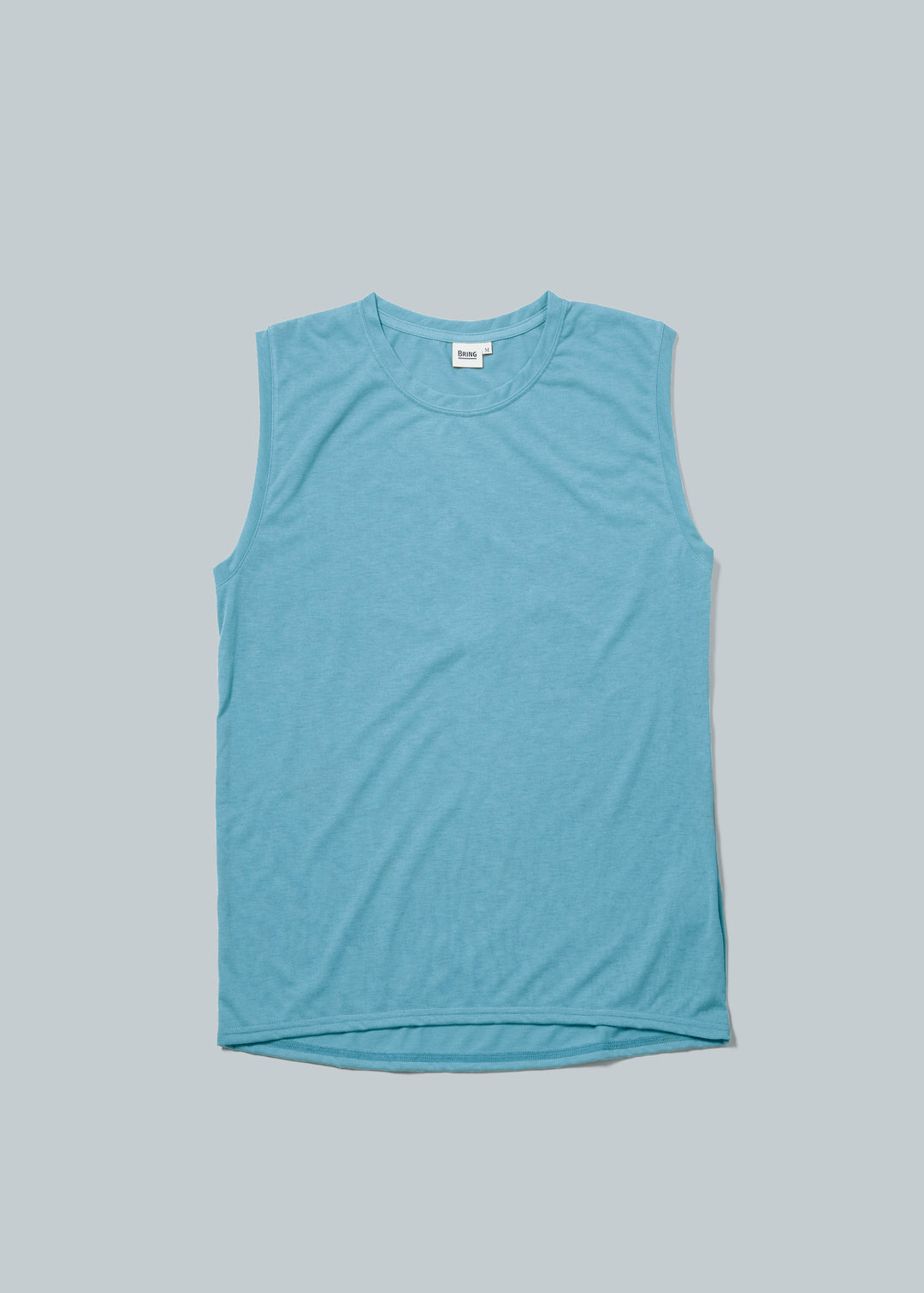 DRYCOTTONY Sleeveless T-Shirt （ドライコットニースリーブレス