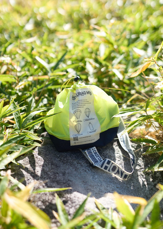 HOZUBAG×BRING KINCHAKU