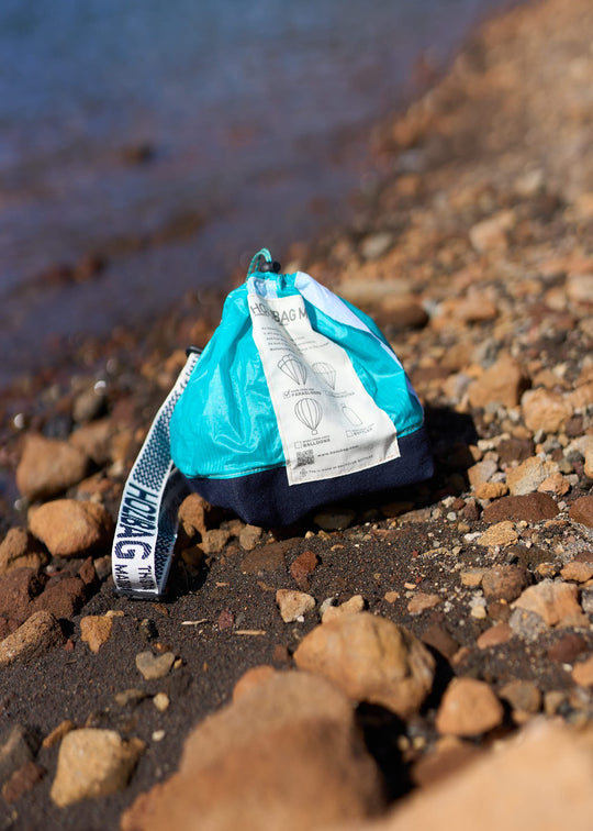 HOZUBAG×BRING KINCHAKU