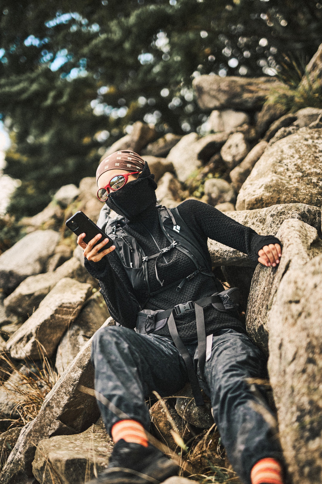 model:166cm 着用サイズ:S