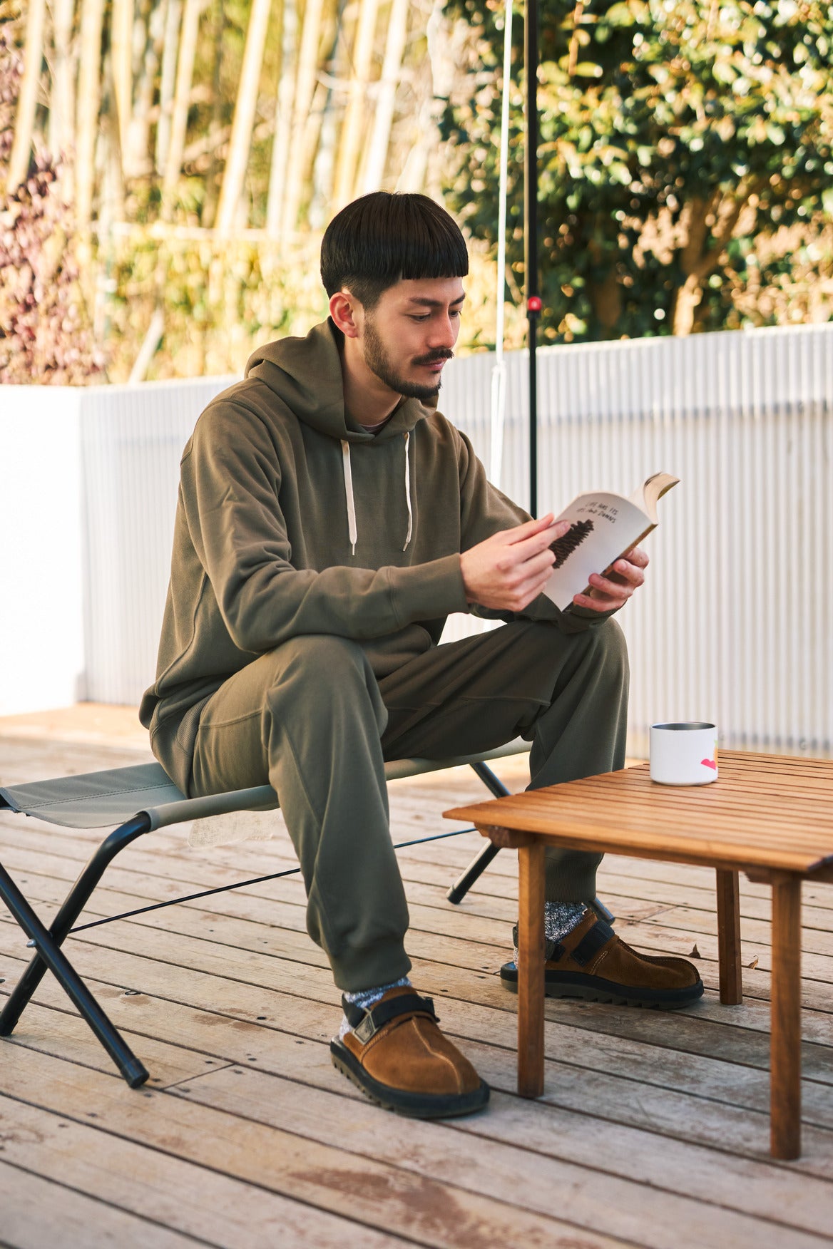 DRYCOTTONY SWEAT JOGGER PANTS （ドライコットニースウェットジョガー