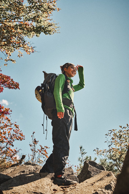 model:166cm 着用サイズ:S