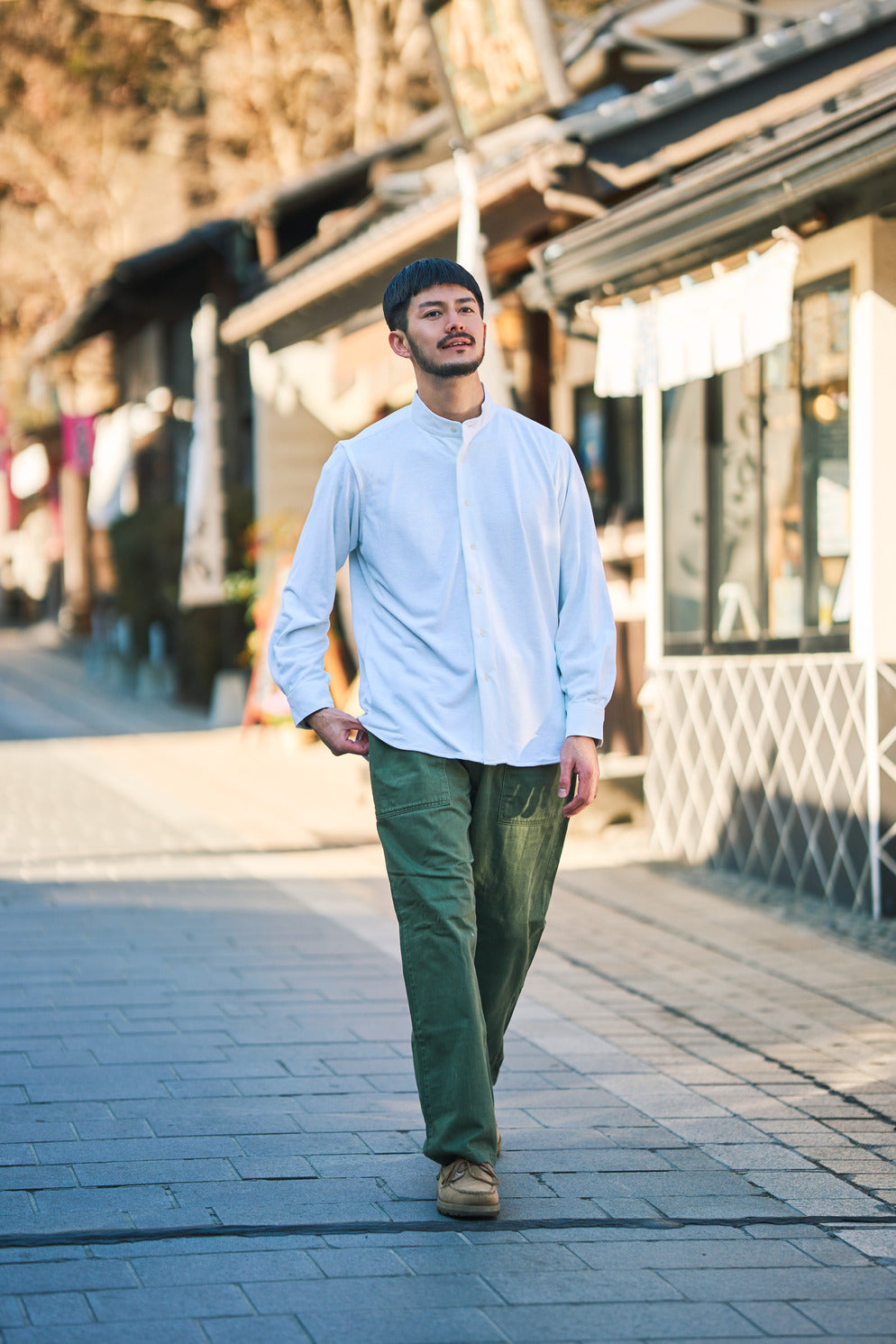 model:178cm 着用サイズ:XL