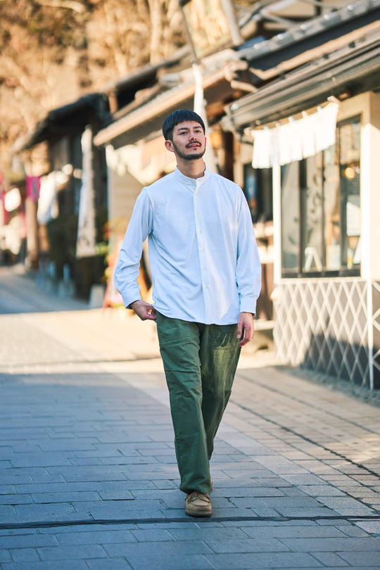 model:178cm 着用サイズ:XL